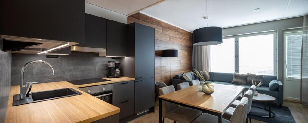 Levin Kunkku, Apartment B7 Екстер'єр фото