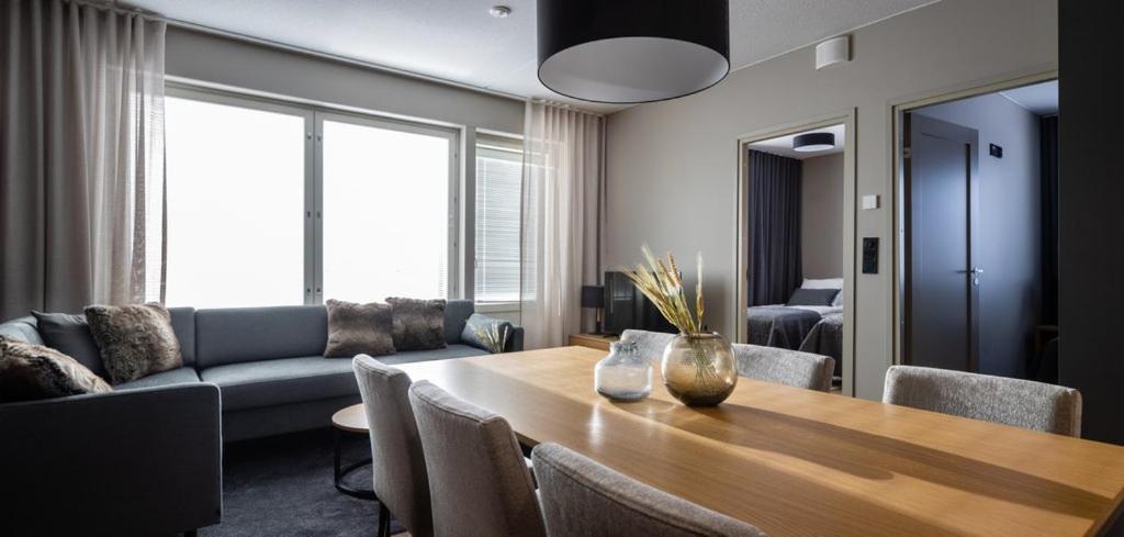 Levin Kunkku, Apartment B7 Екстер'єр фото