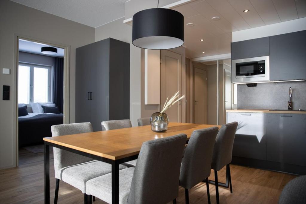 Levin Kunkku, Apartment B7 Екстер'єр фото