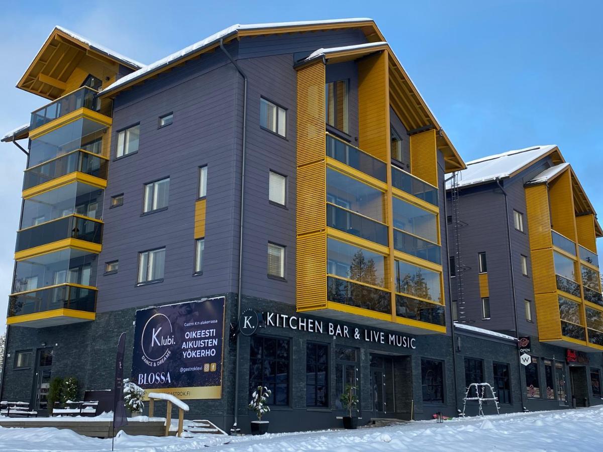 Levin Kunkku, Apartment B7 Екстер'єр фото
