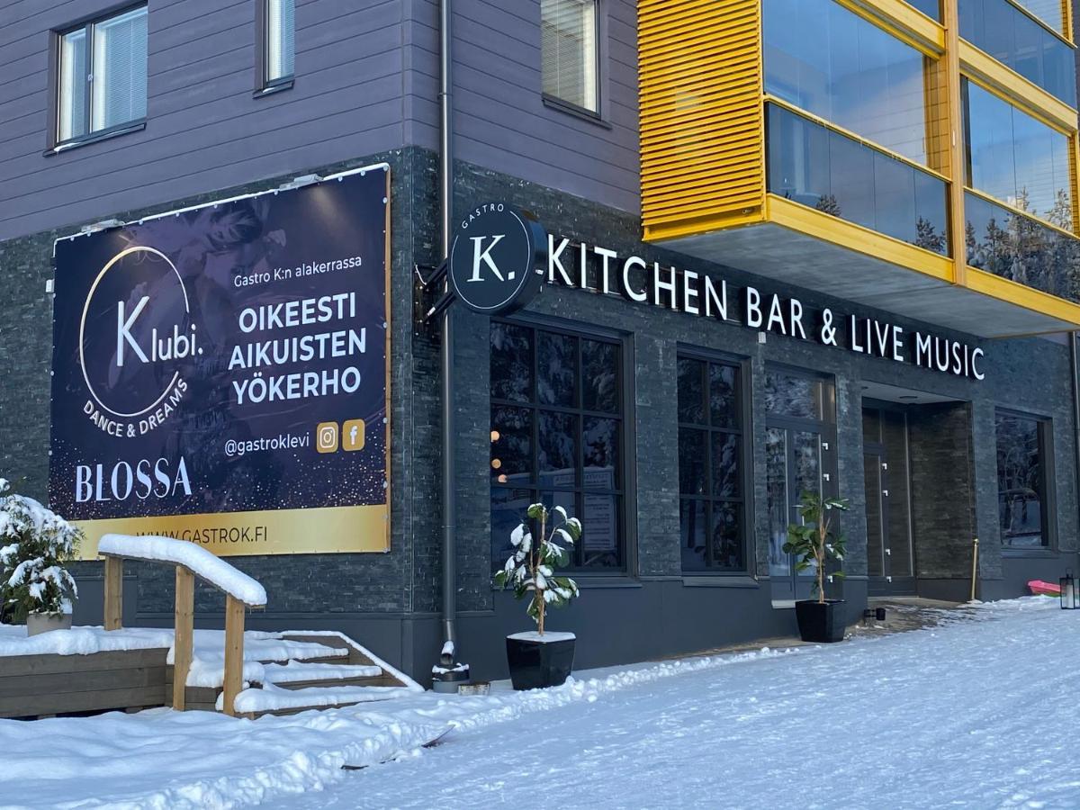 Levin Kunkku, Apartment B7 Екстер'єр фото